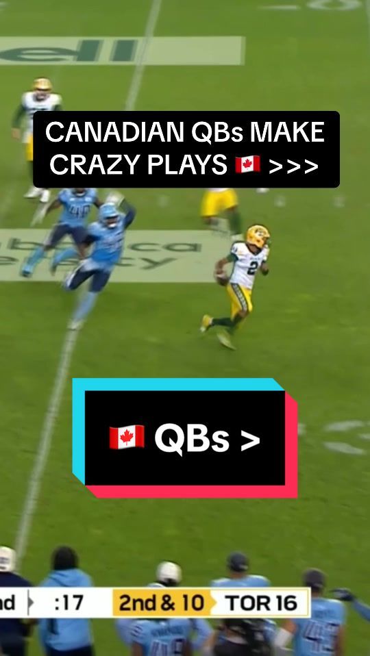 Video post by @cfl on TikTok