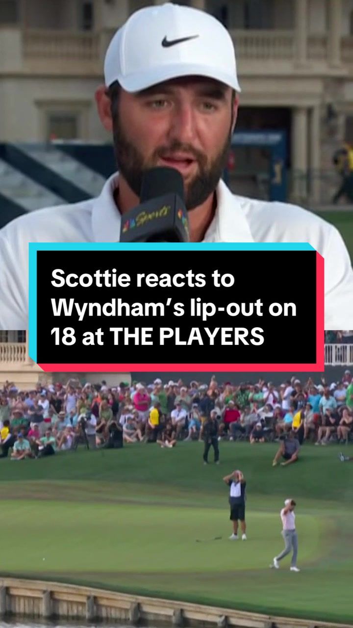 Video post by @nbcgolf on TikTok
