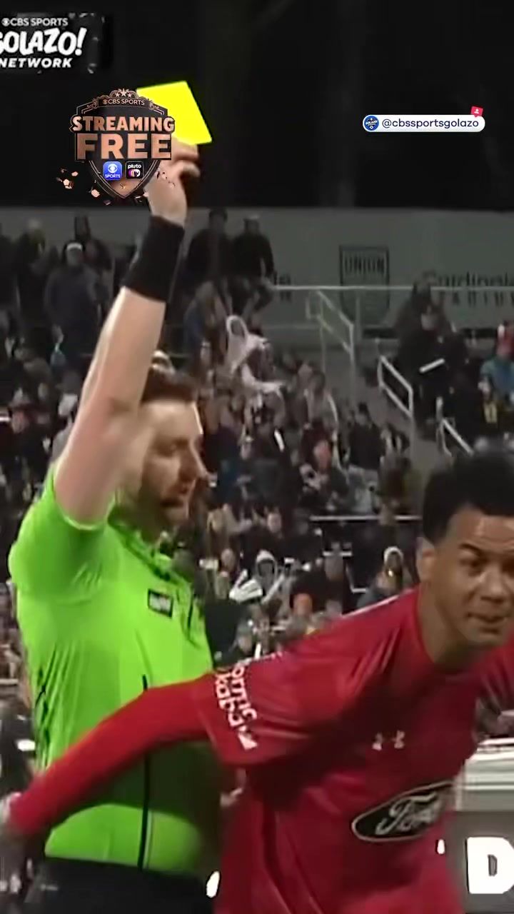 Video post by @cbssportsgolazo on TikTok