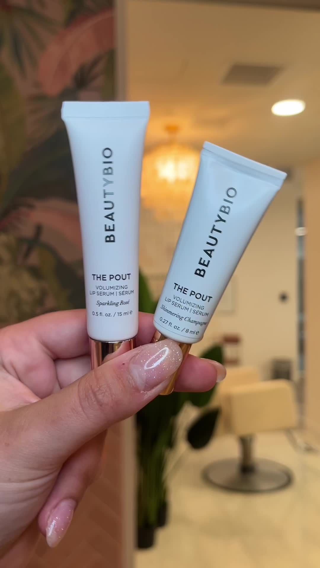 Video post by @beautybio on TikTok