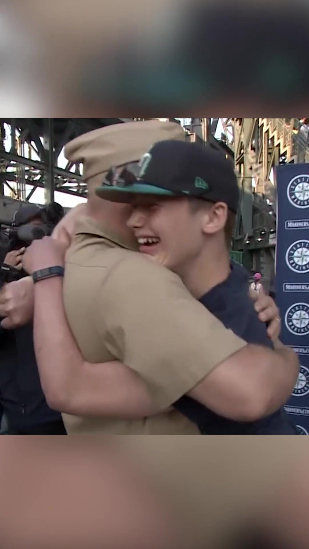 Video post by @mariners on TikTok