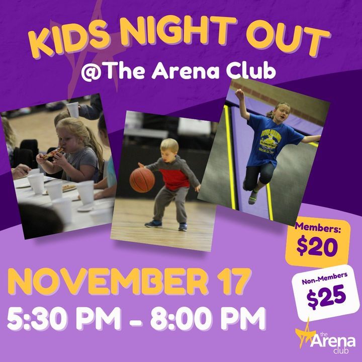 Image post by @thearenaclubbelair on Facebook