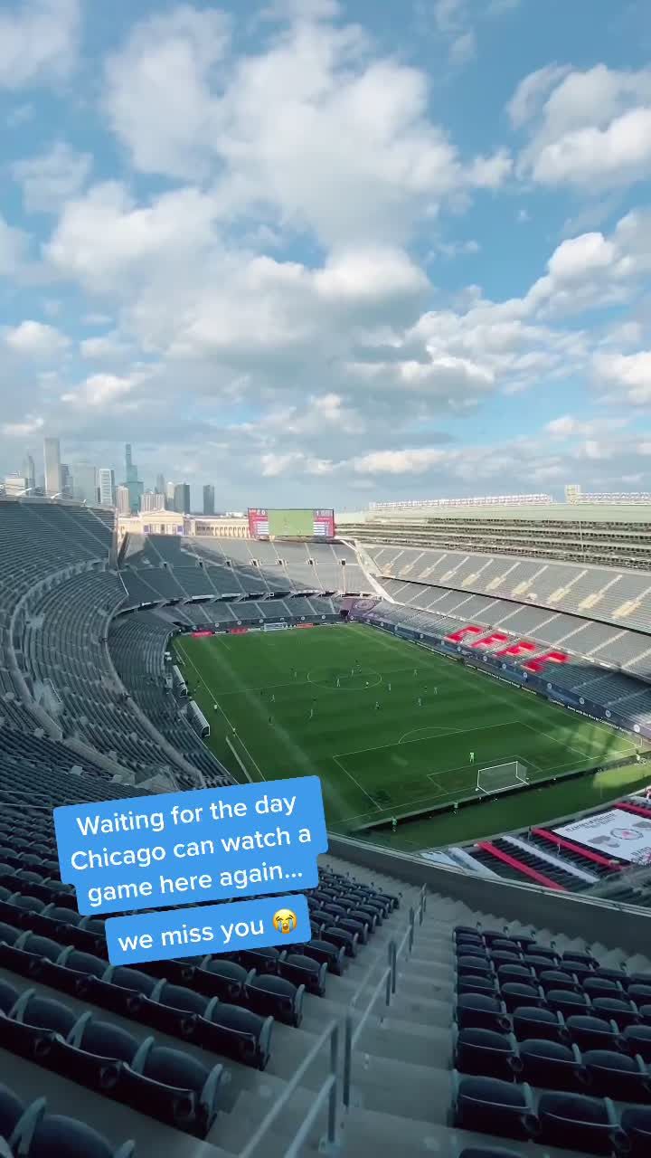 Video post by @chicagofire on TikTok