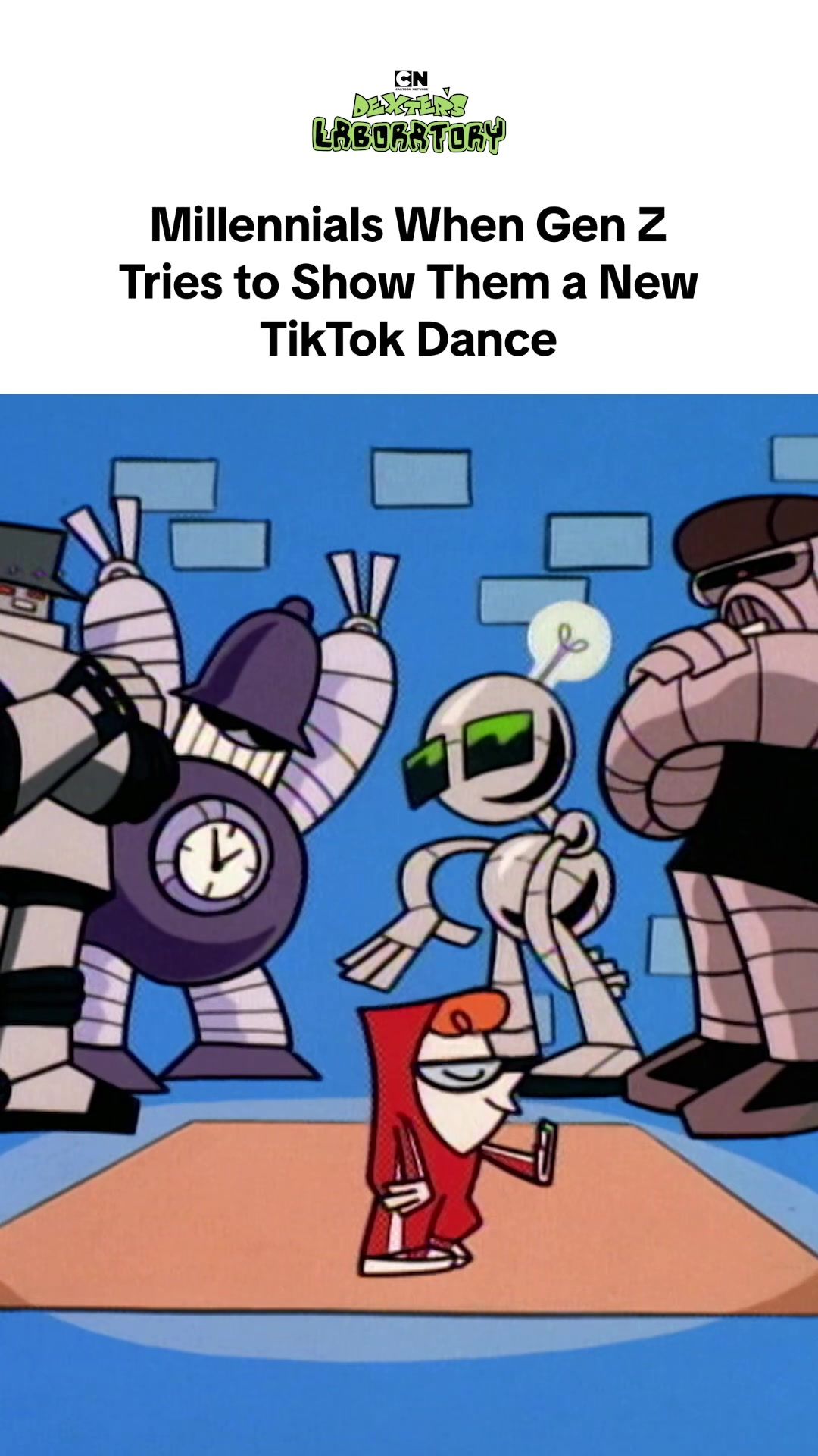 Video post by @cartoonnetwork on TikTok