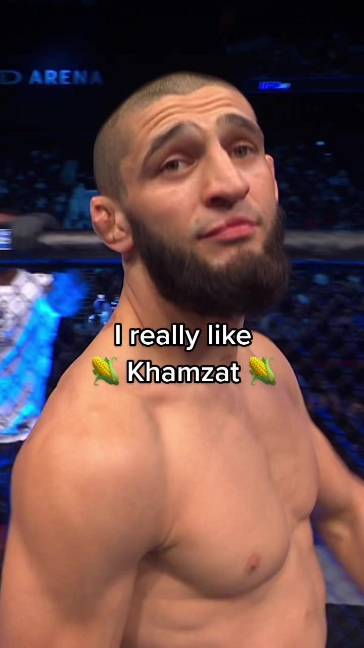 Video post by @ufc on TikTok