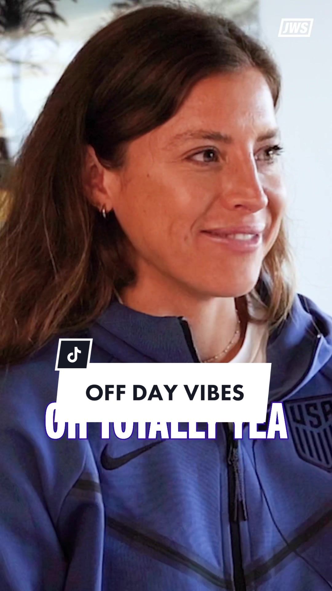 Video post by @justwomenssports on TikTok