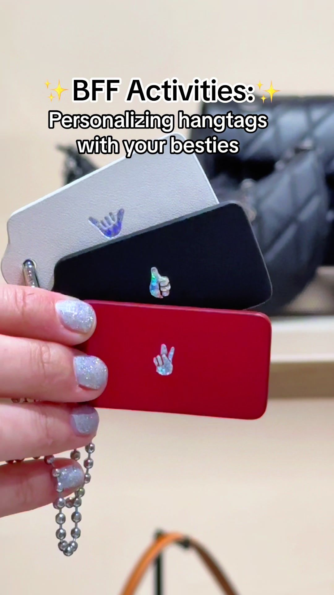 Video post by @coach on TikTok