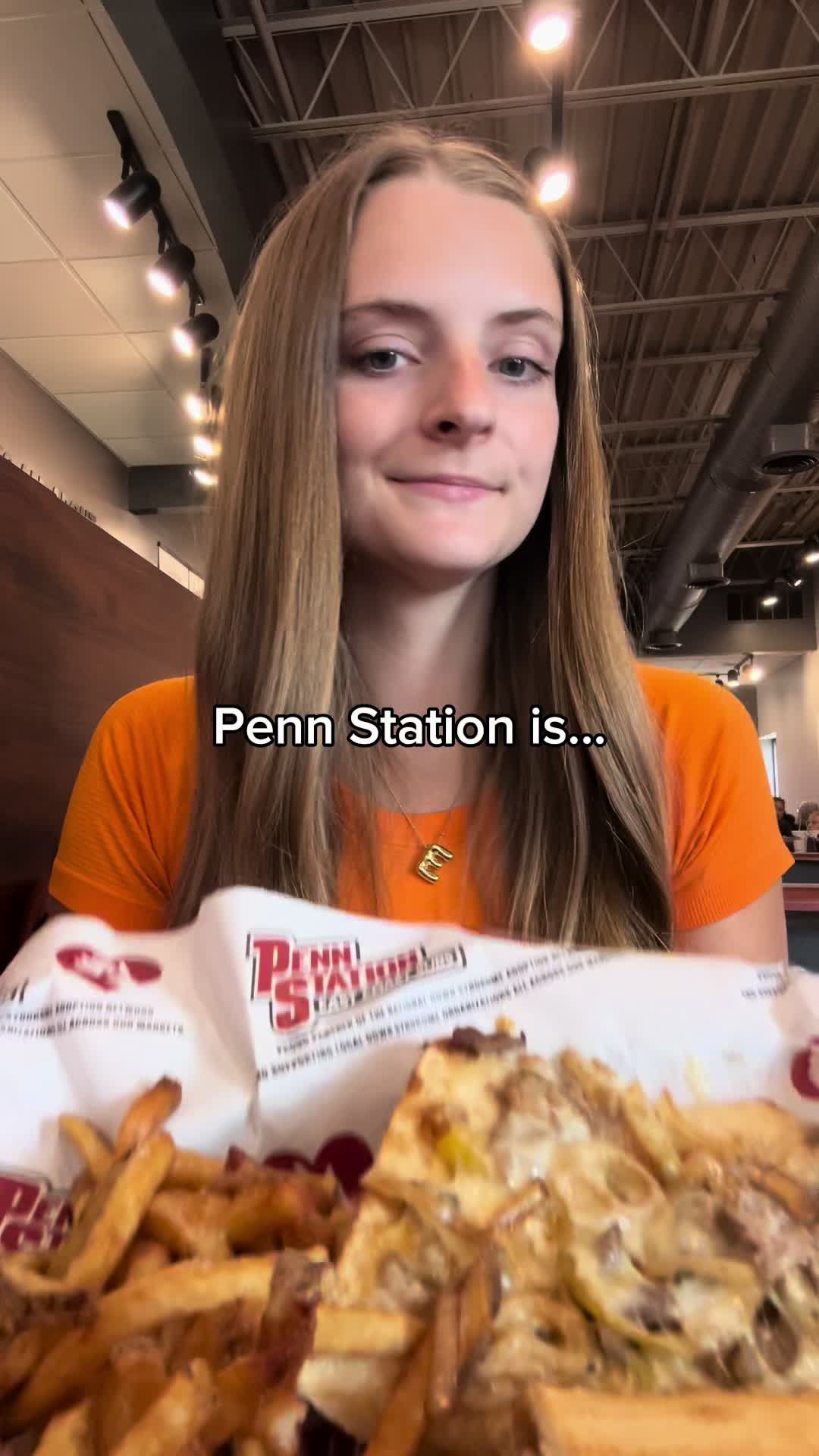 Video post by @pennstationeastcoastsubs on TikTok