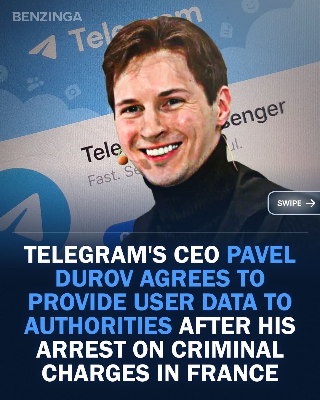 Video post by @benzinga on TikTok