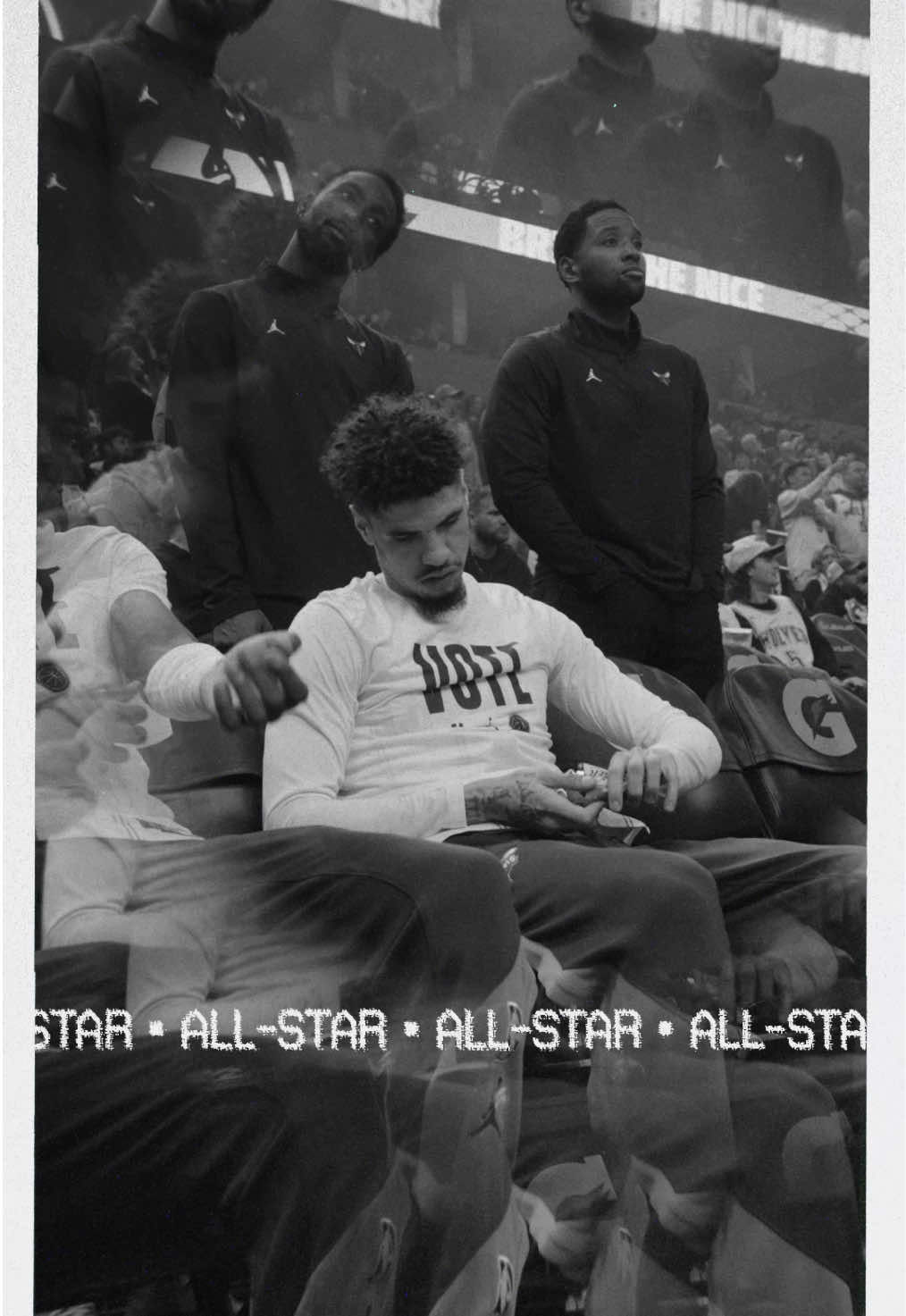 Video post by @hornets on TikTok