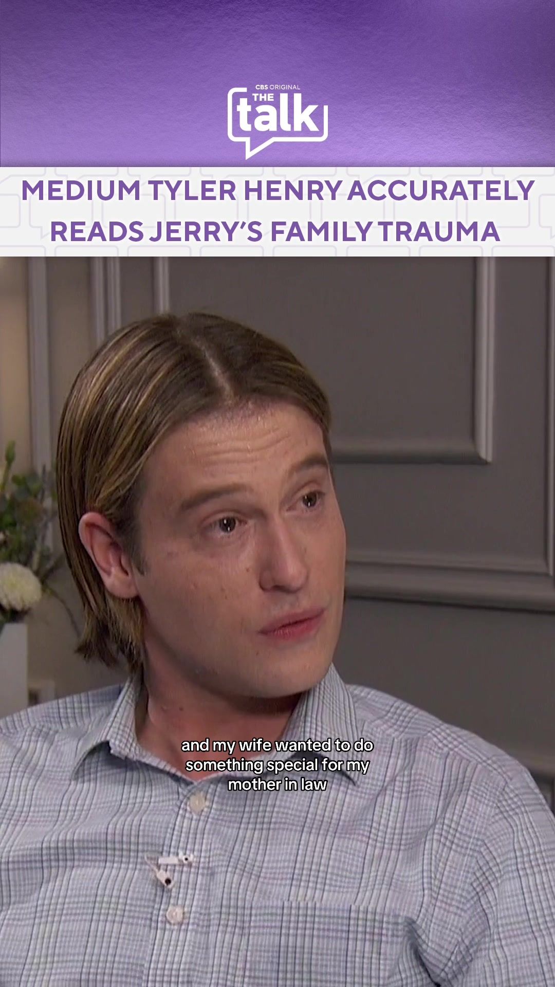 Video post by @thetalkcbs on TikTok