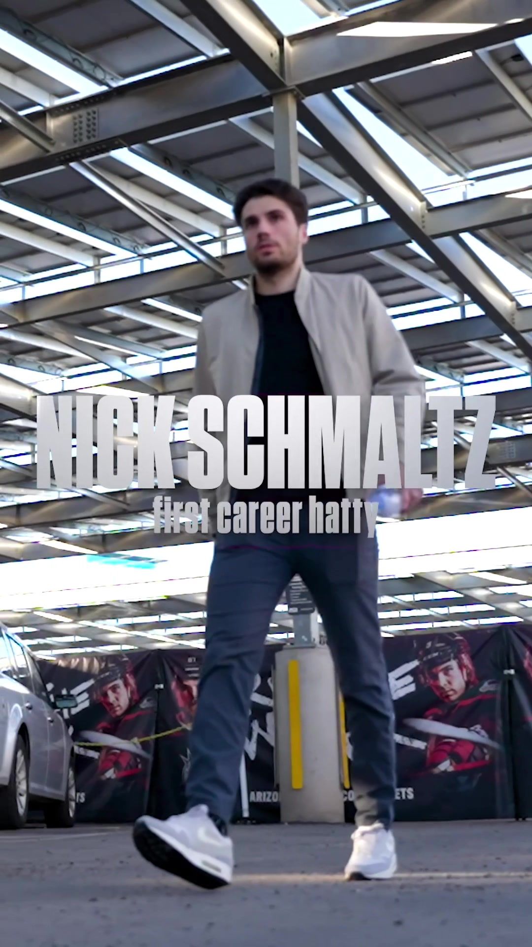 Video post by @nhlcoyotes on TikTok