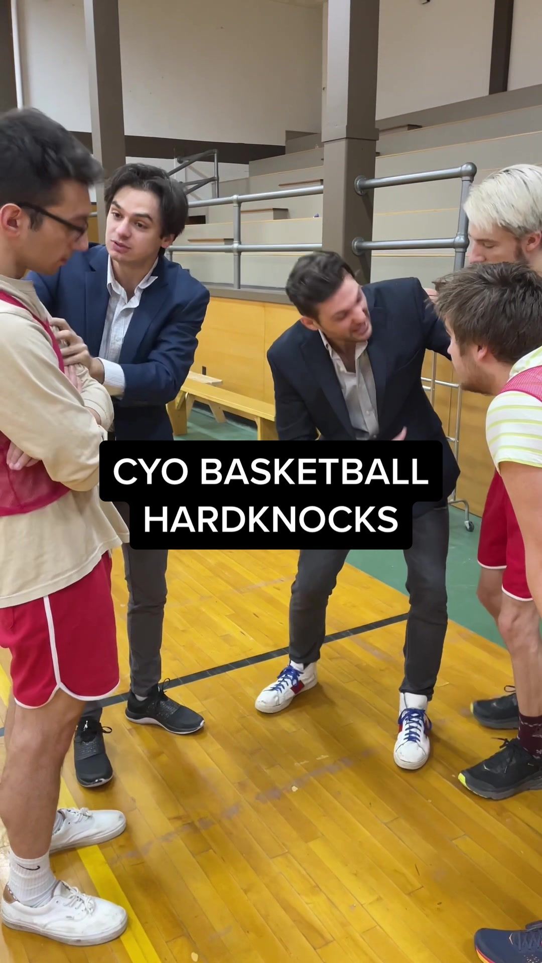 Video post by @americanhighshorts on TikTok