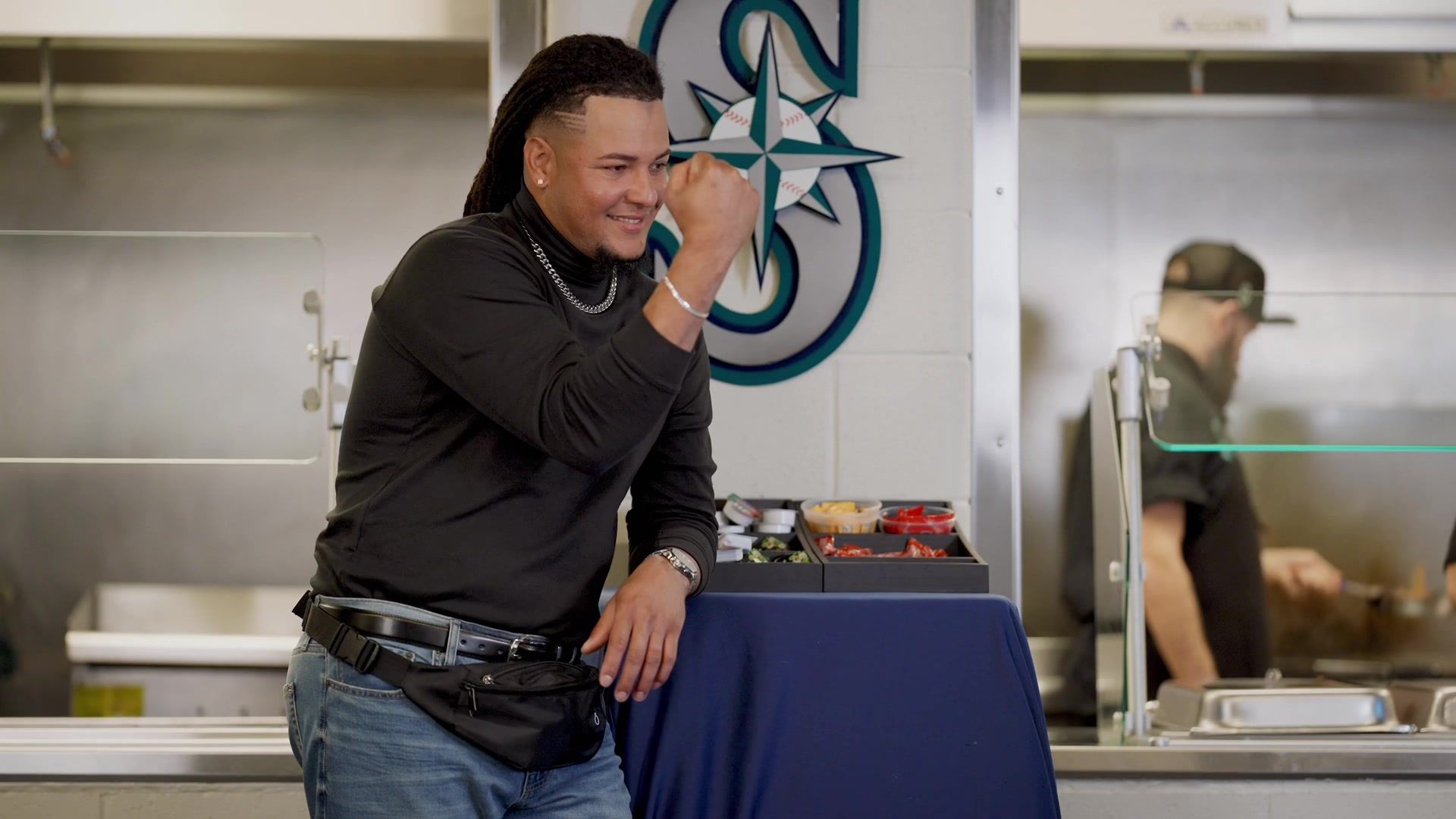 Video post by @mariners on TikTok