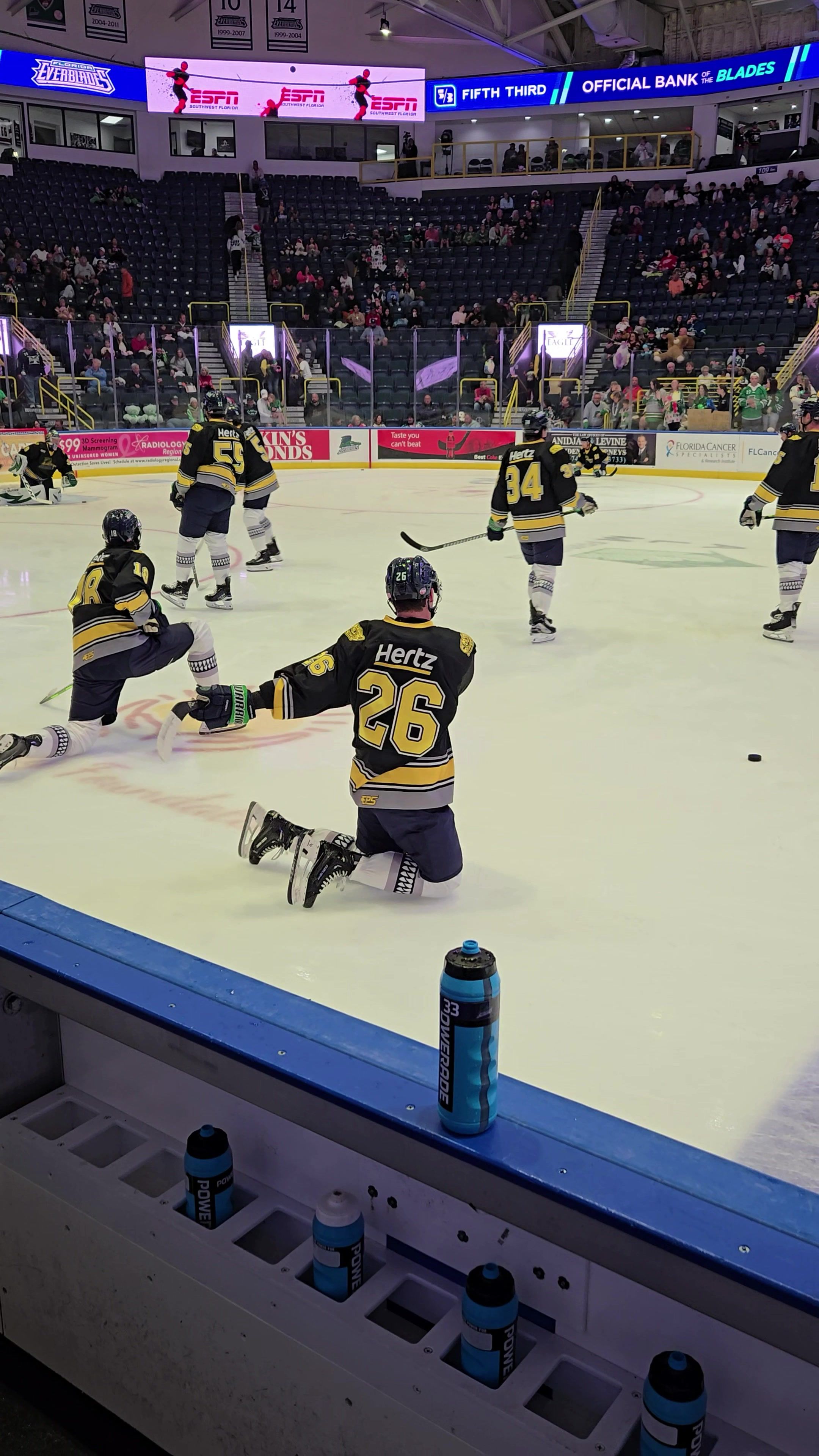 Video post by @flohockeytv on TikTok