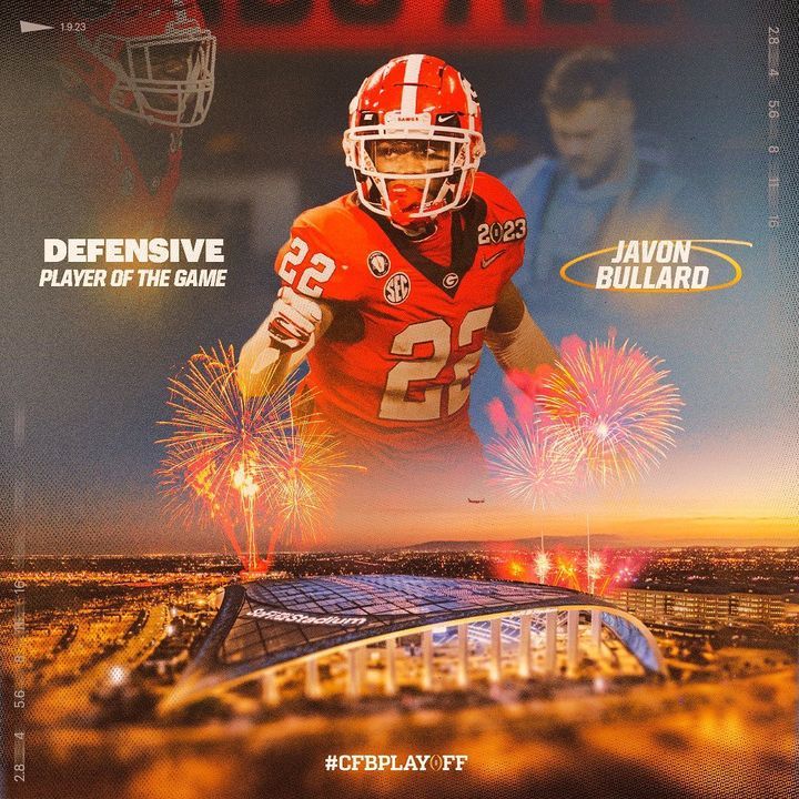 Image post by @CollegeFootballPlayoff on Facebook