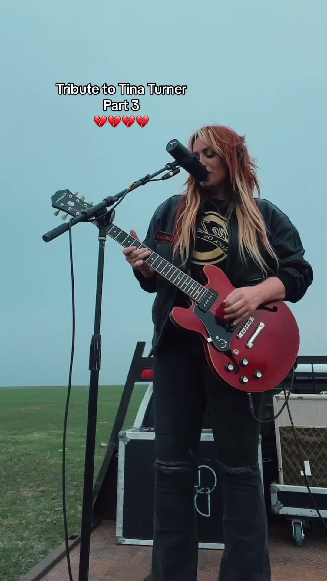 Video post by @claredunnmusic on TikTok