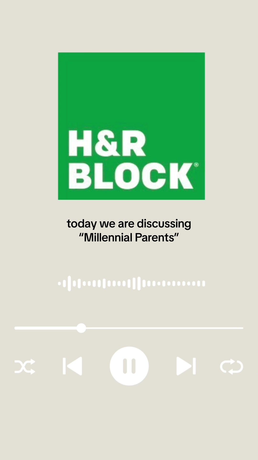 Video post by @hrblock on TikTok