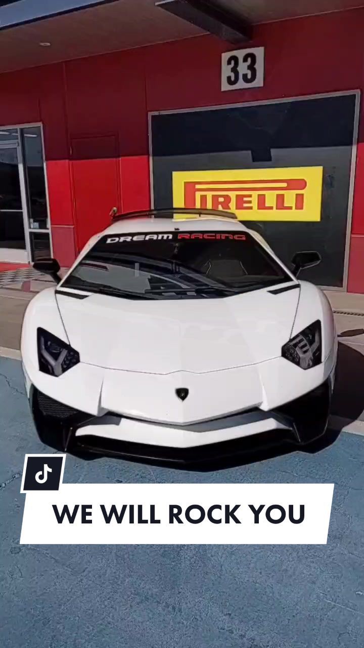 Video post by @dreamracinglv on TikTok