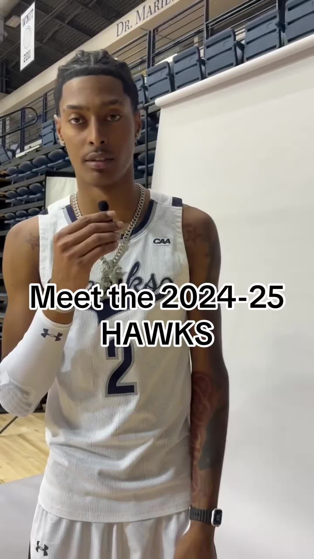 Video post by @monmouthhawks on TikTok