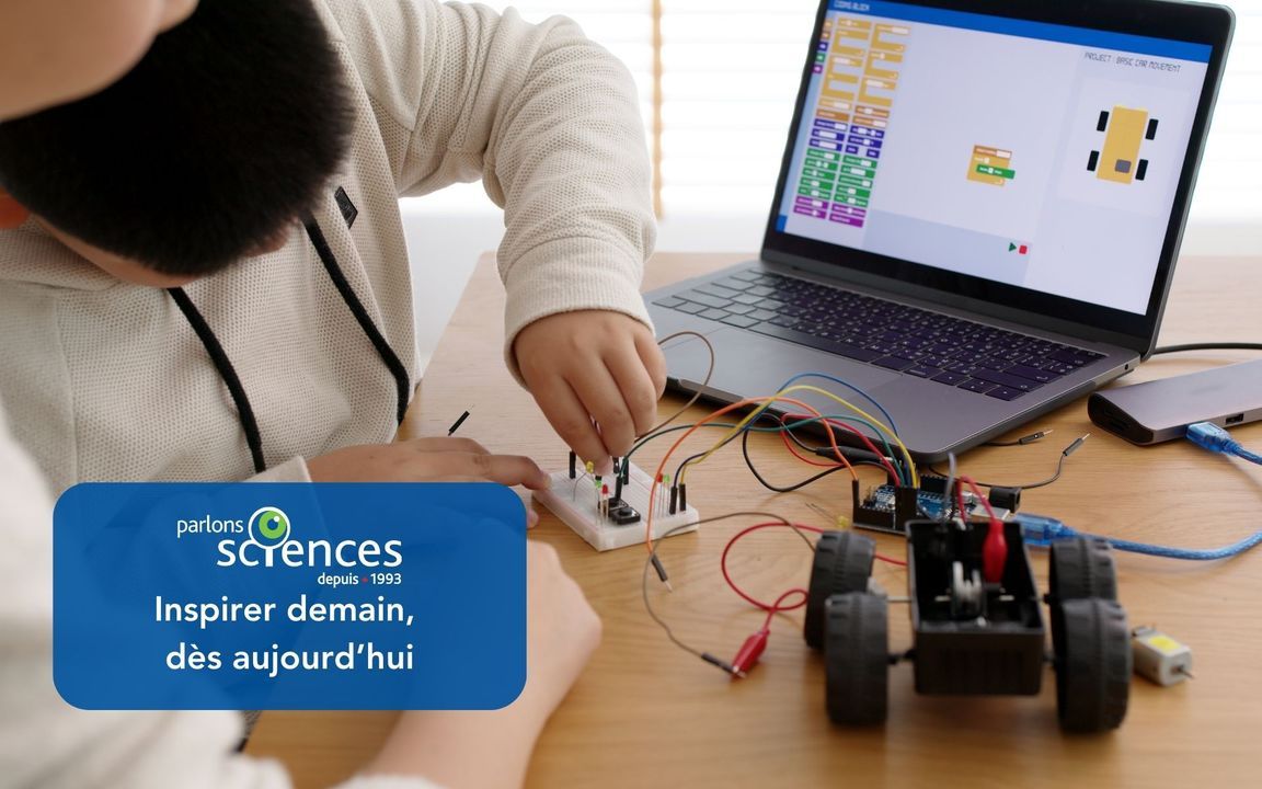 Image post by @ParlonsSciencesFR on Facebook