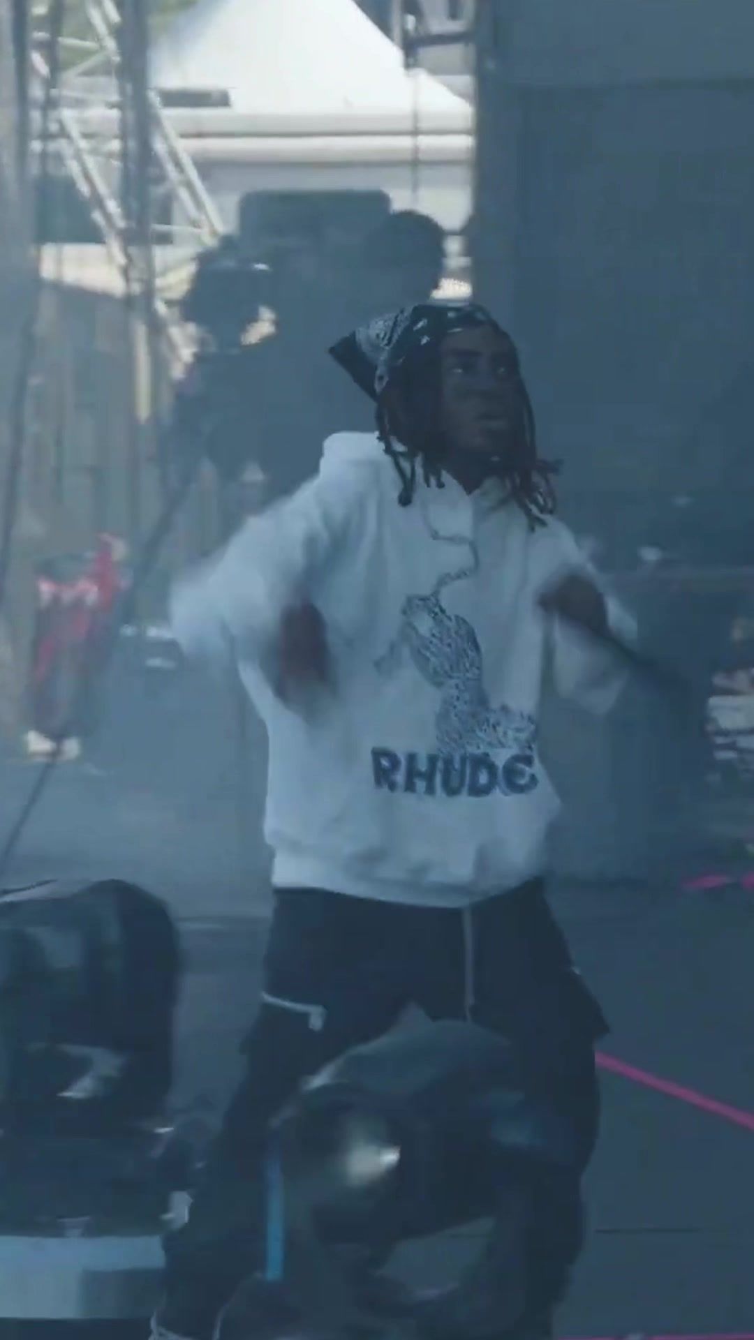 Video post by @rollingloud on TikTok