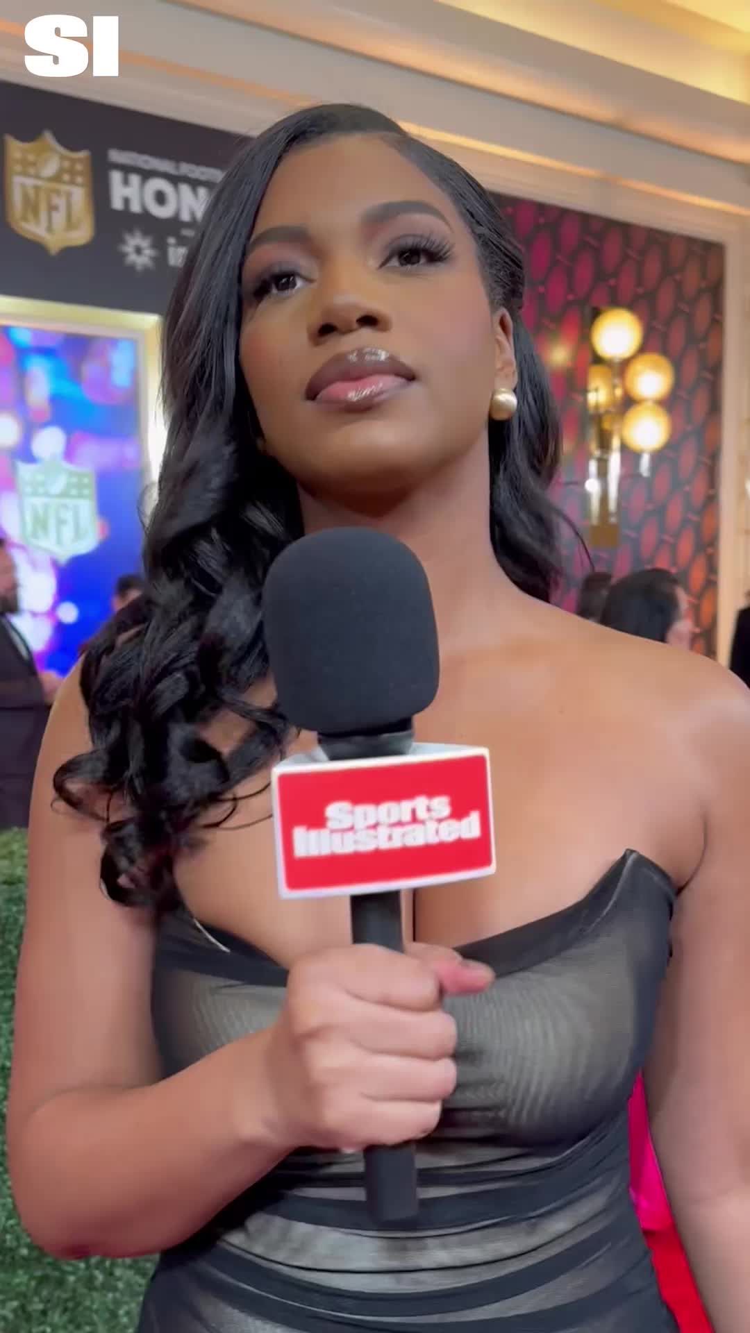 Video post by @sports.illustrated on TikTok