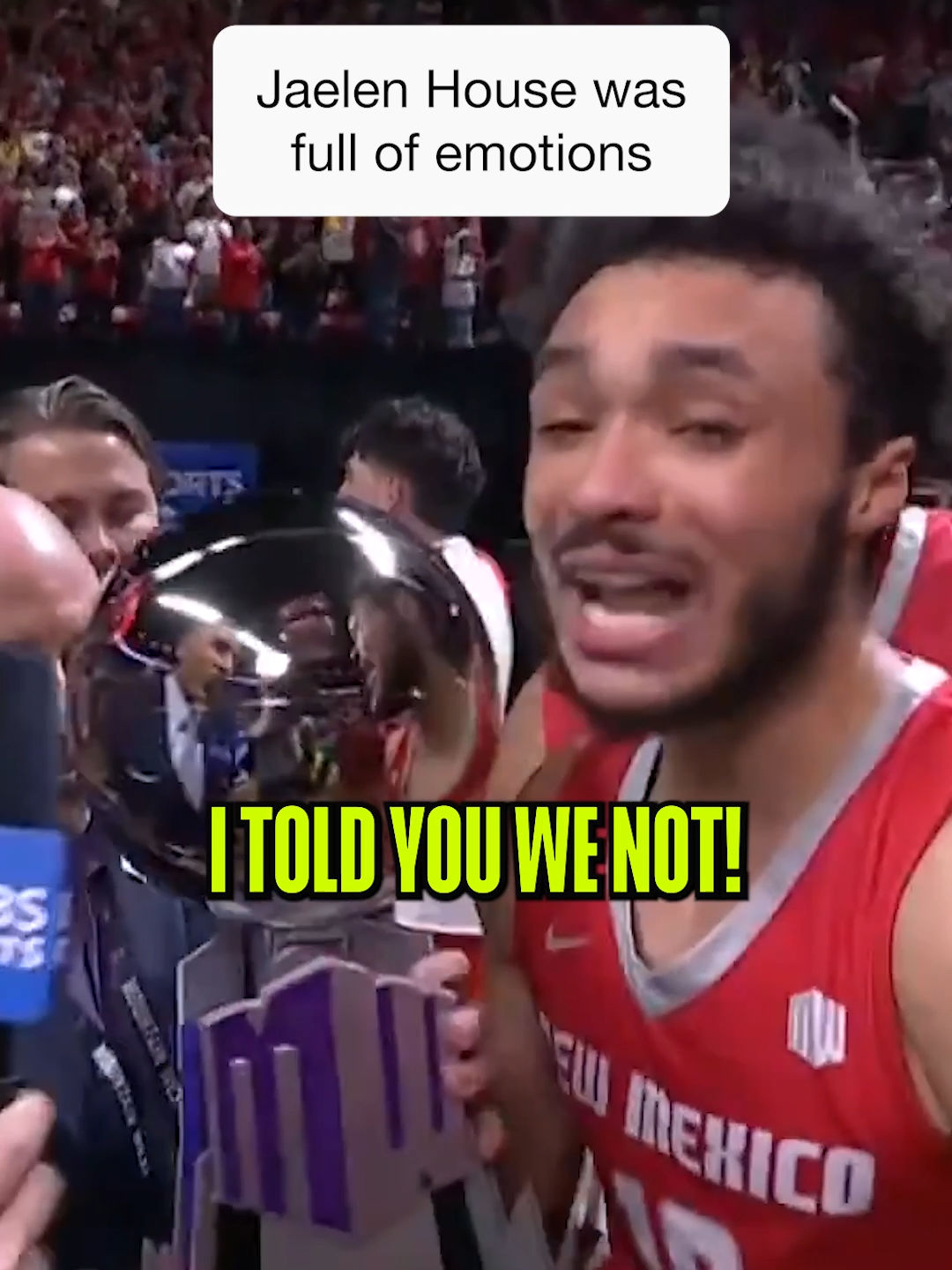 Video post by @cbssports on TikTok