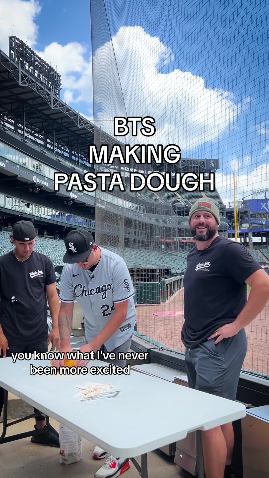 Video post by @whitesox on TikTok