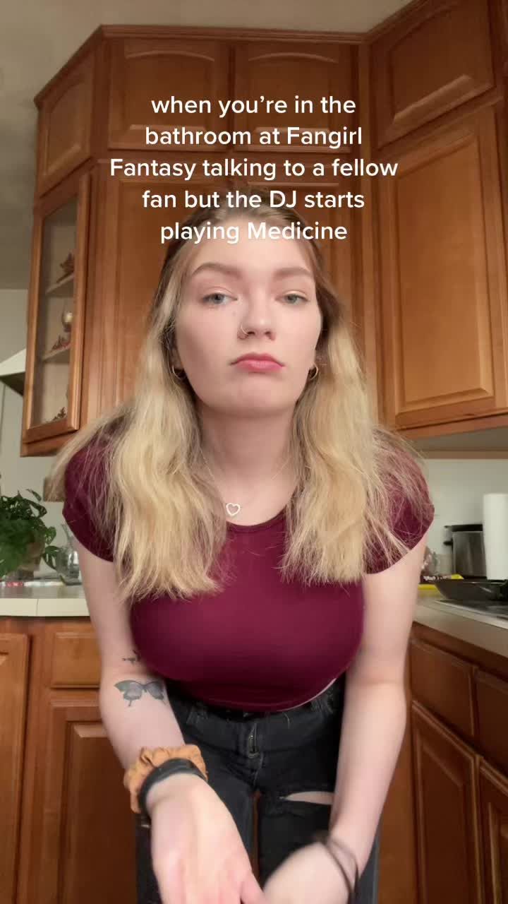 Video post by @fangirlfantasy1 on TikTok