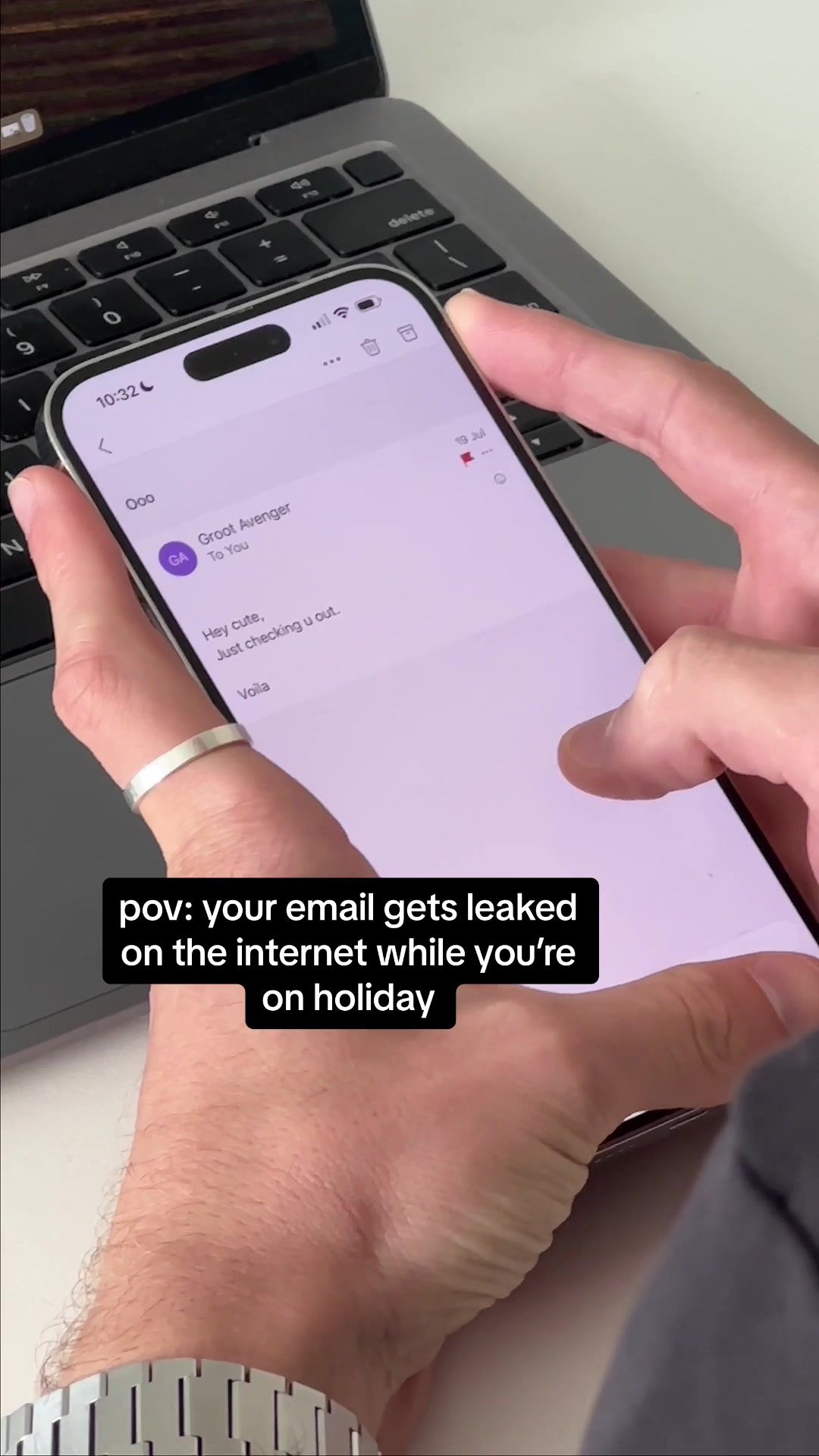 Video post by @joshfrommarketing on TikTok