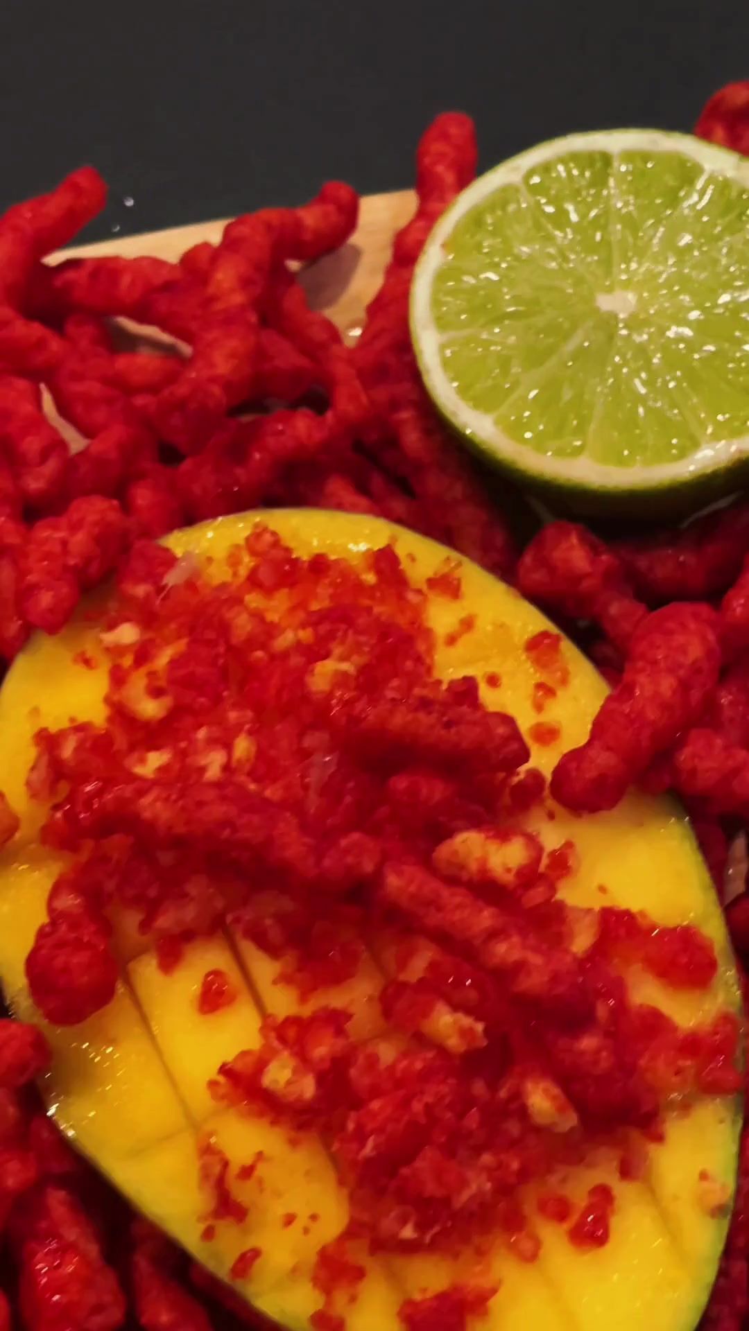 Video post by @flaminhot on TikTok