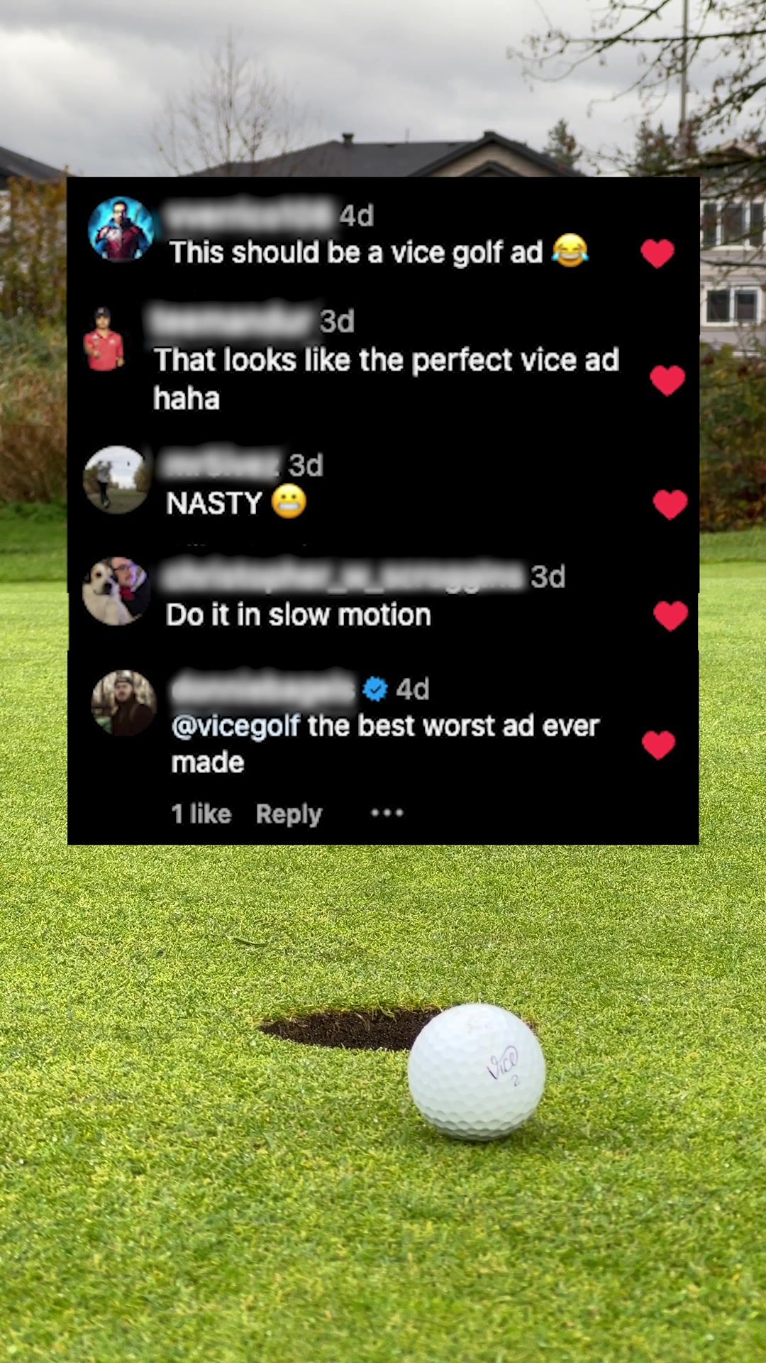 Video post by @vicegolfofficial on TikTok
