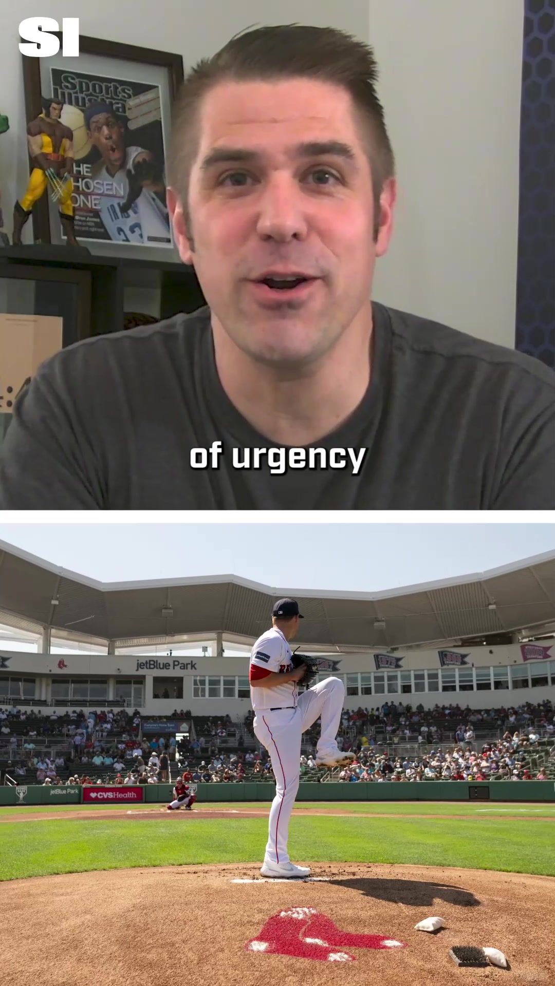 Video post by @sports.illustrated on TikTok