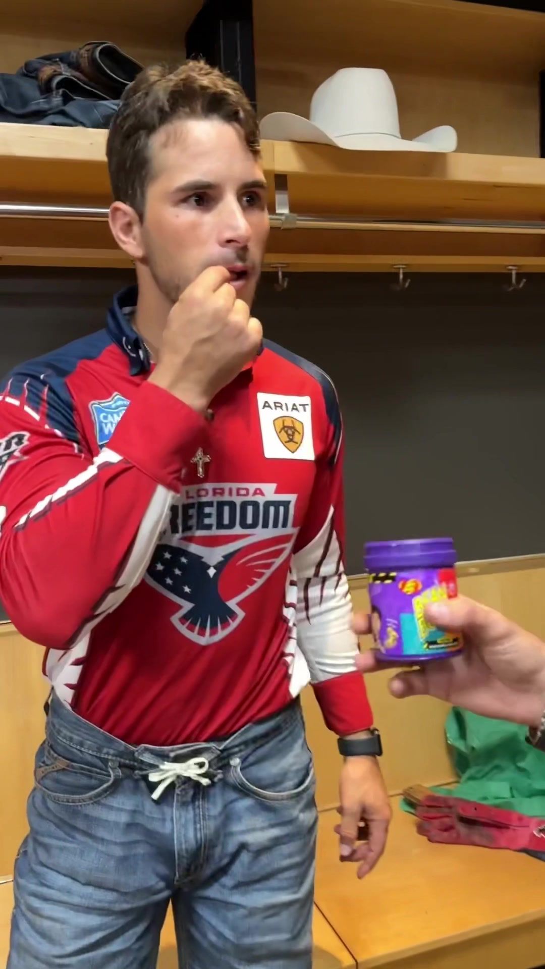 Video post by @flfreedompbr on TikTok