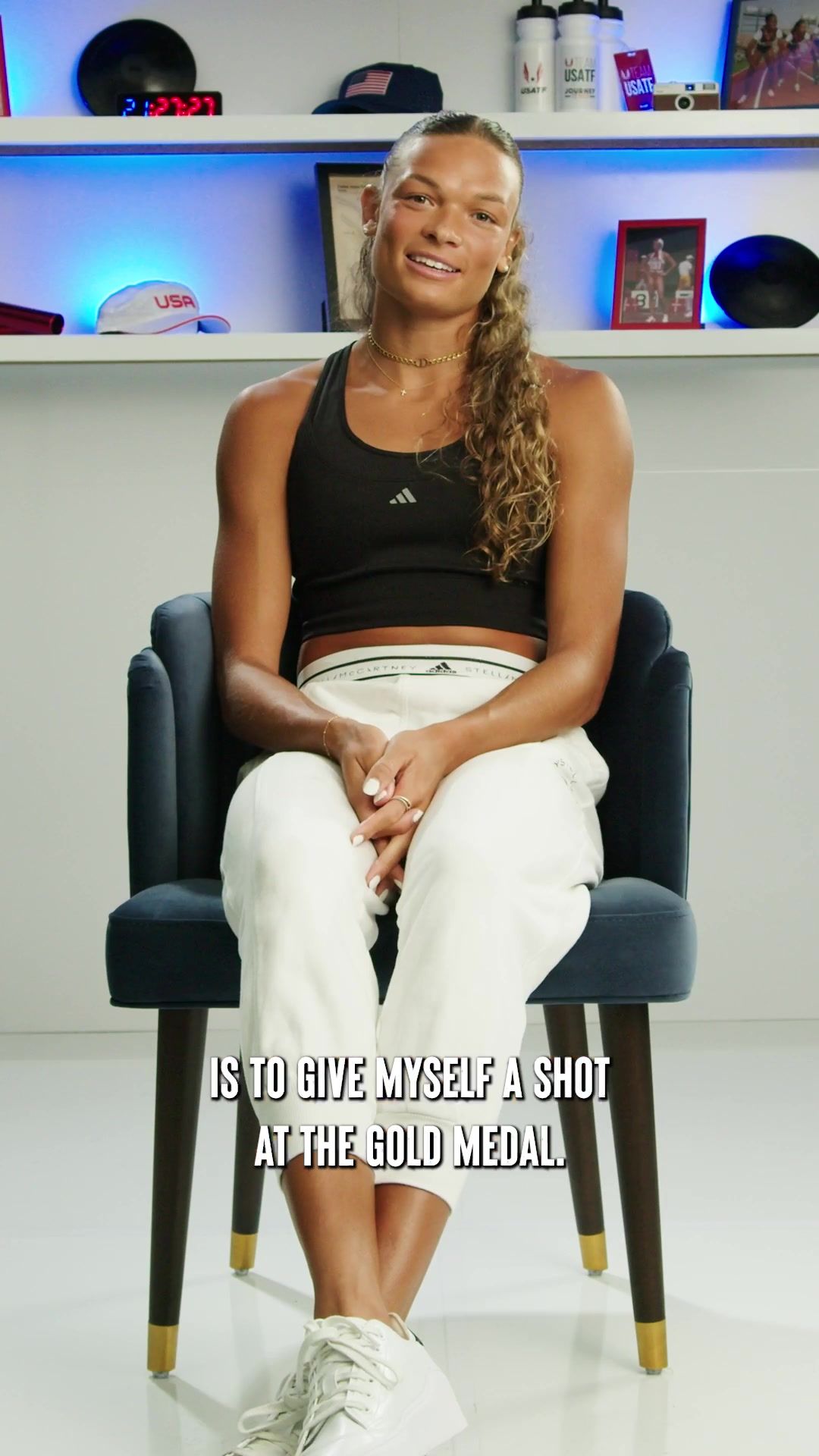 Video post by @teamusa on TikTok