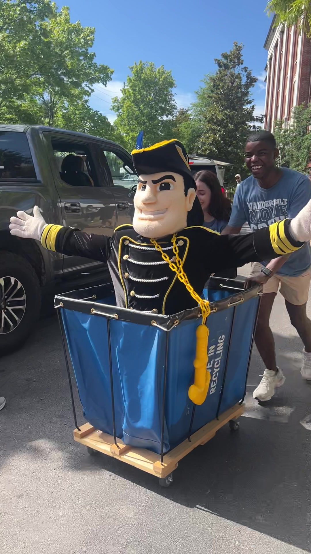 Video post by @vanderbiltu on TikTok