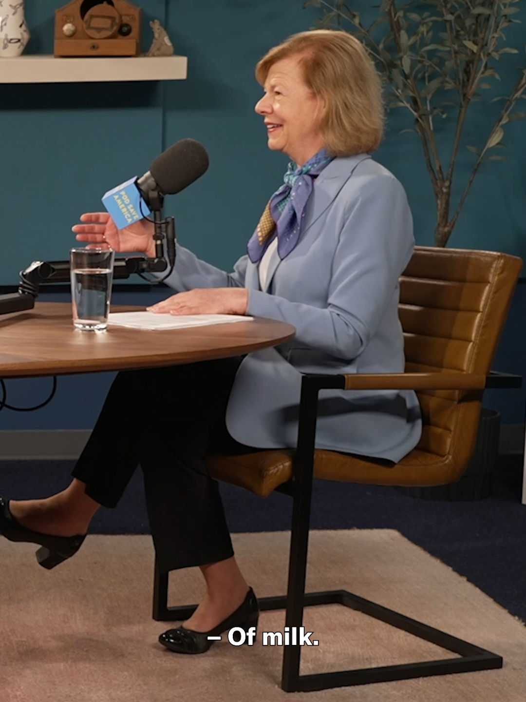 Video post by @crookedmedia on TikTok