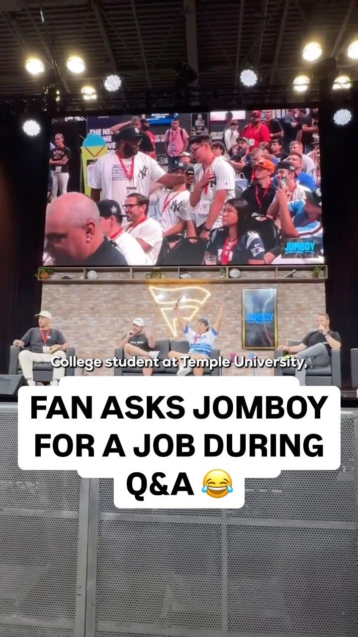 Video post by @Fanatics on Facebook