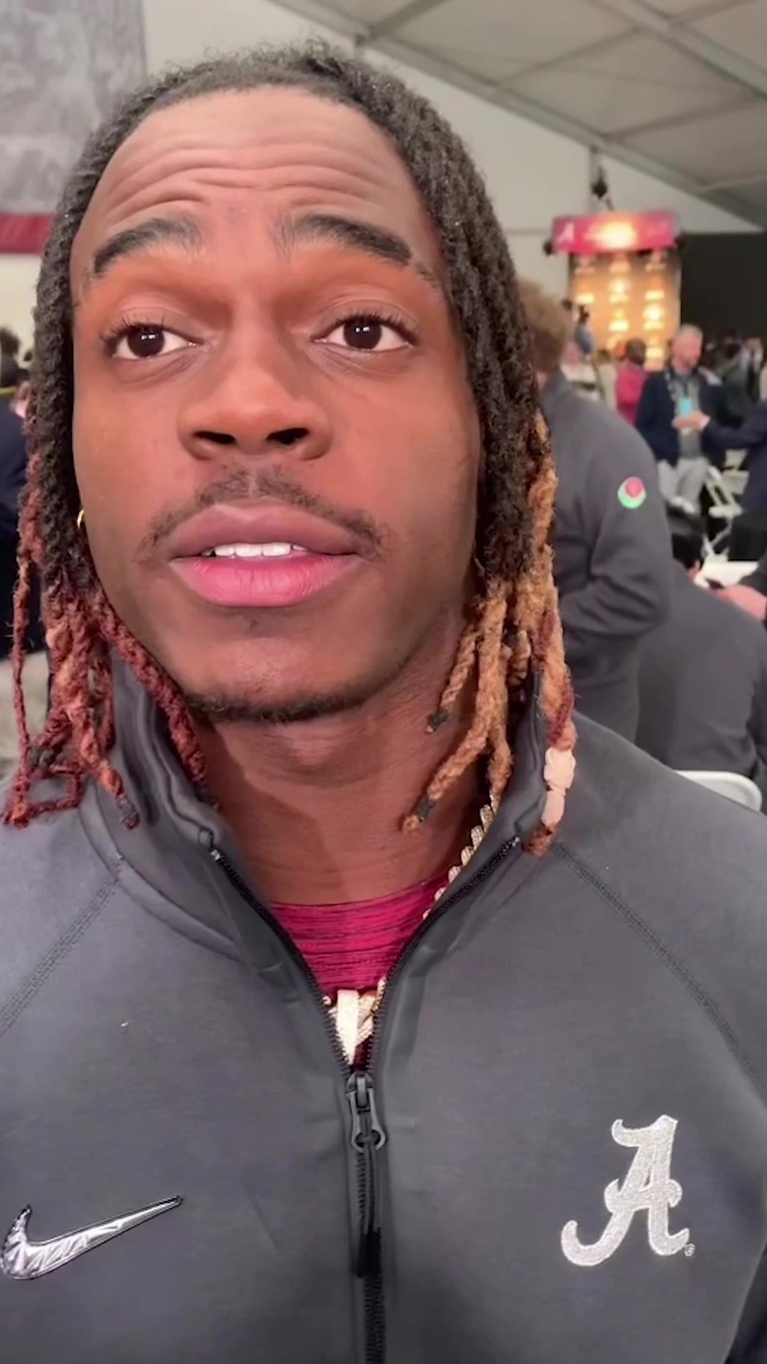 Video post by @alabama__ftbl on TikTok