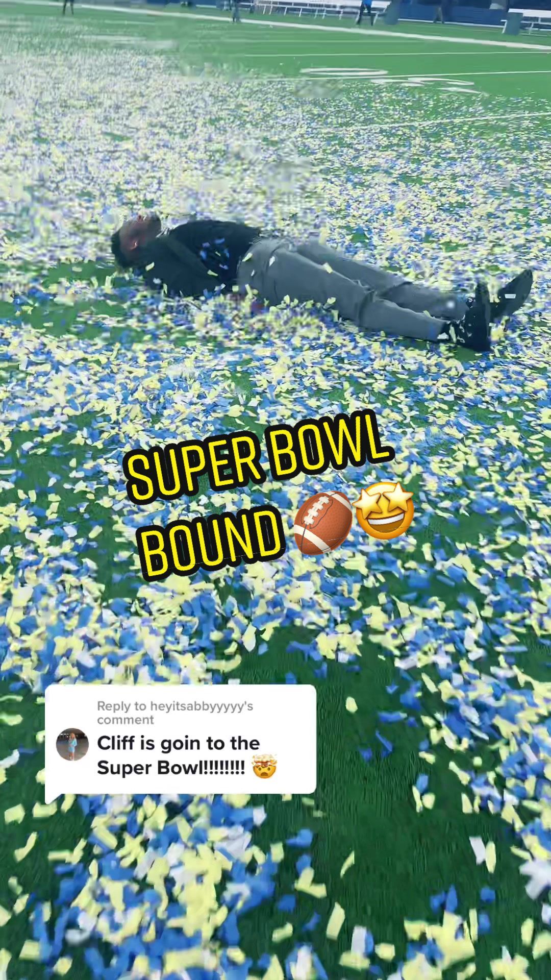 Video post by @clifford on TikTok