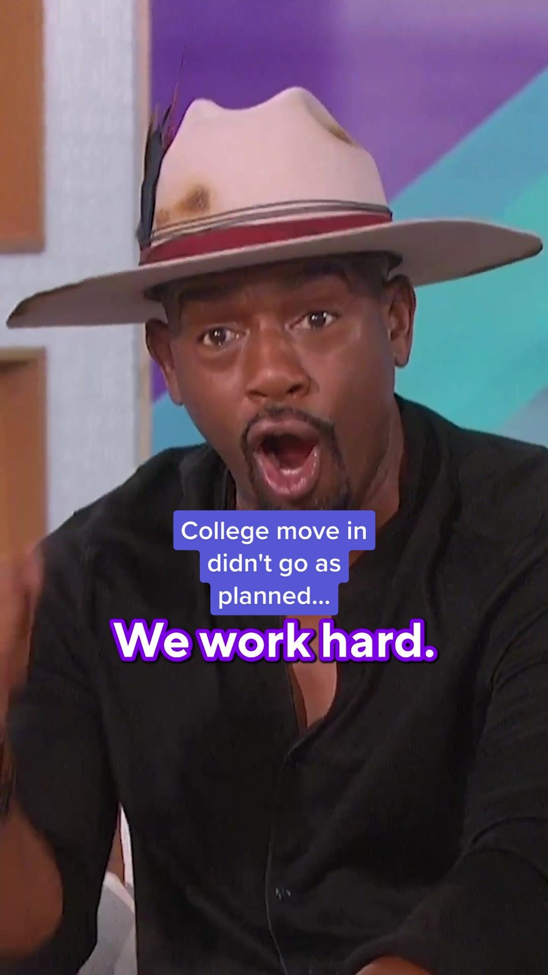 Video post by @thetalkcbs on TikTok