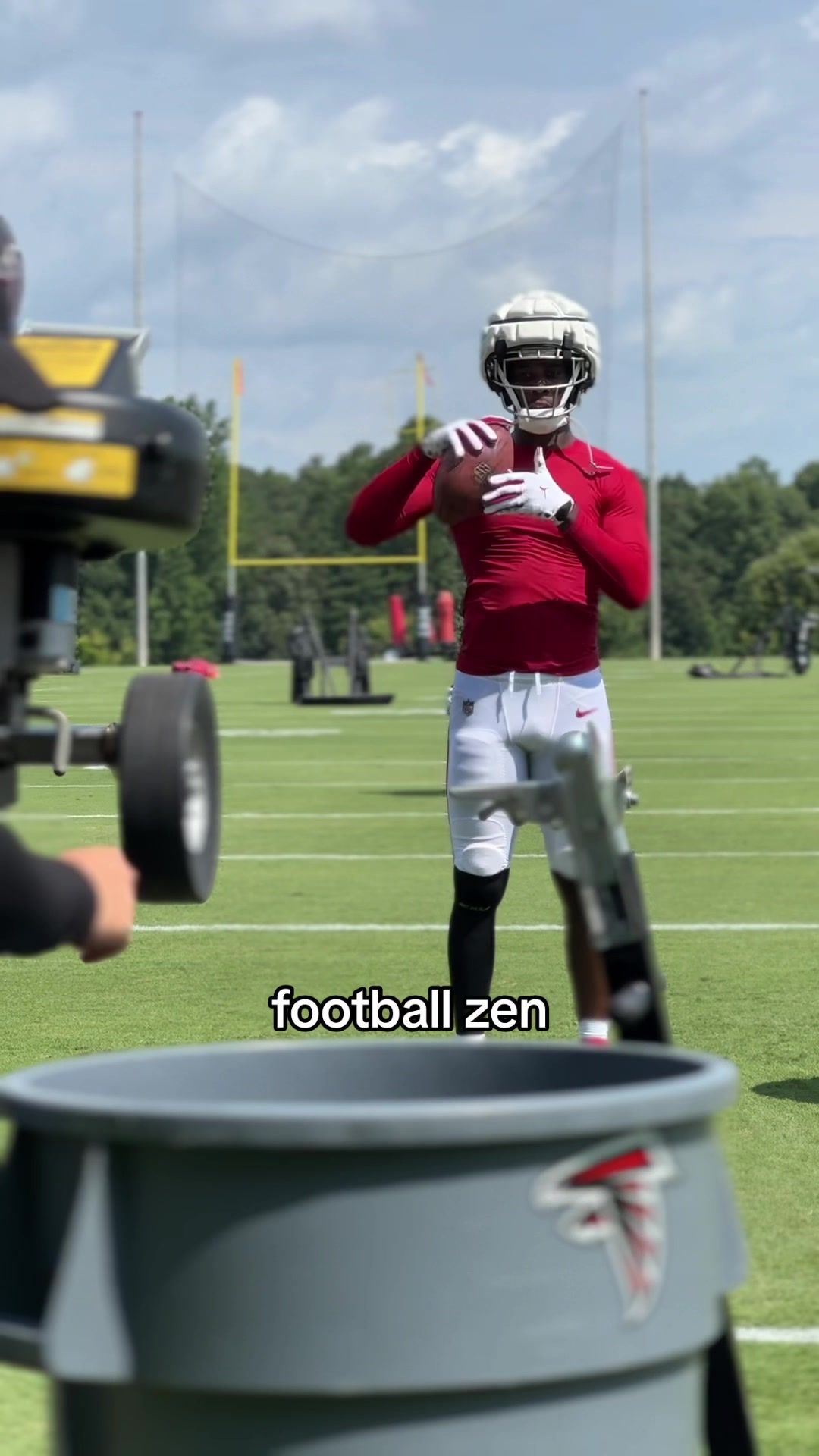 Video post by @atlantafalcons on TikTok