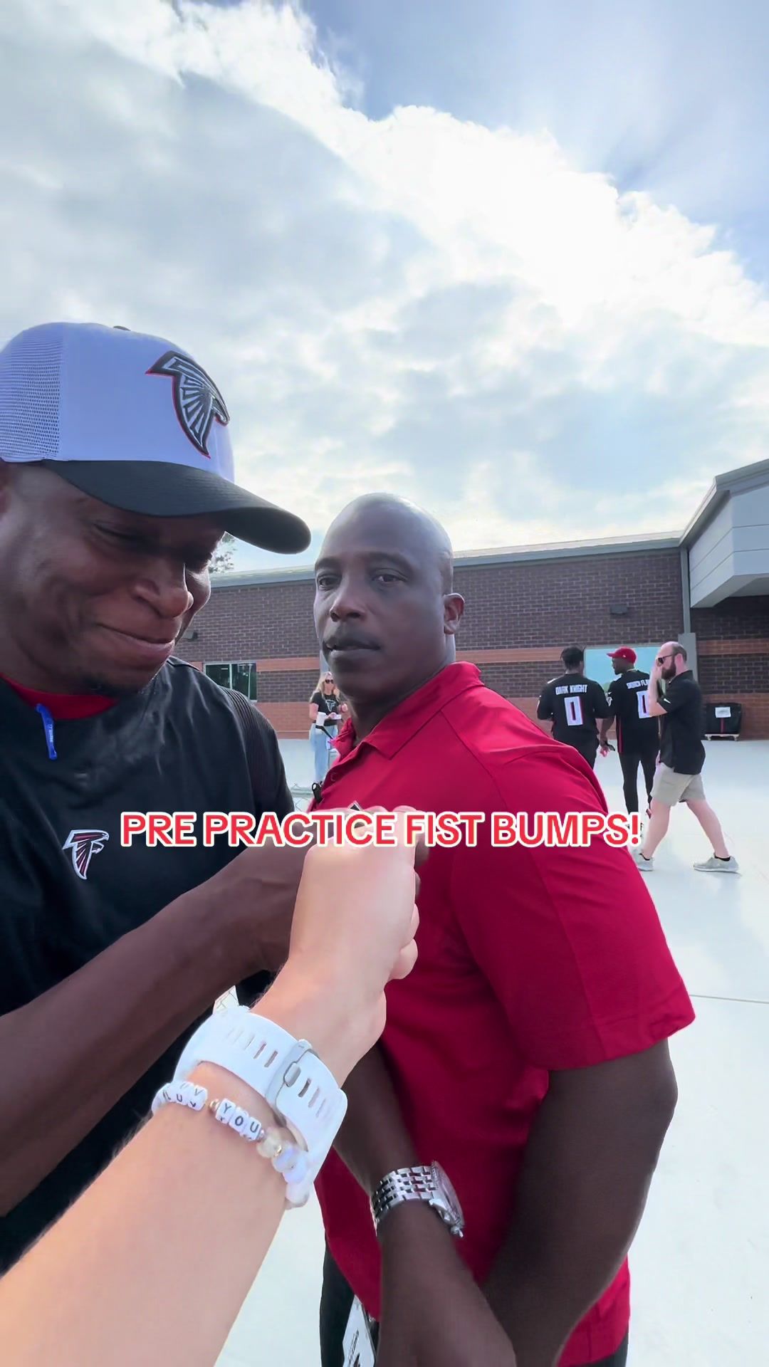 Video post by @atlantafalcons on TikTok