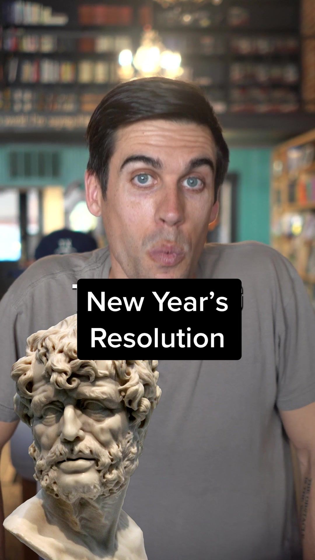 Video post by @daily_stoic on TikTok