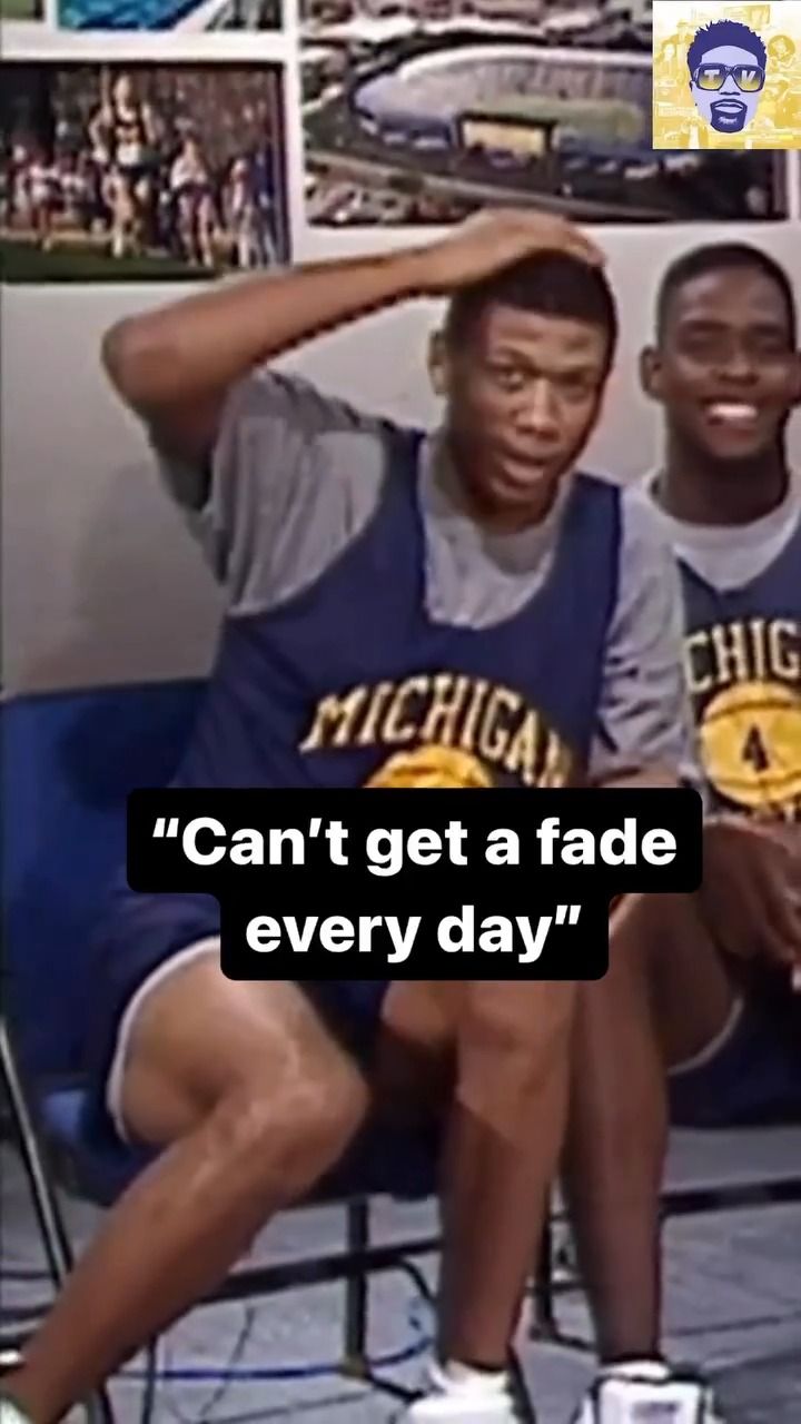 Video post by @JalenRose on Facebook