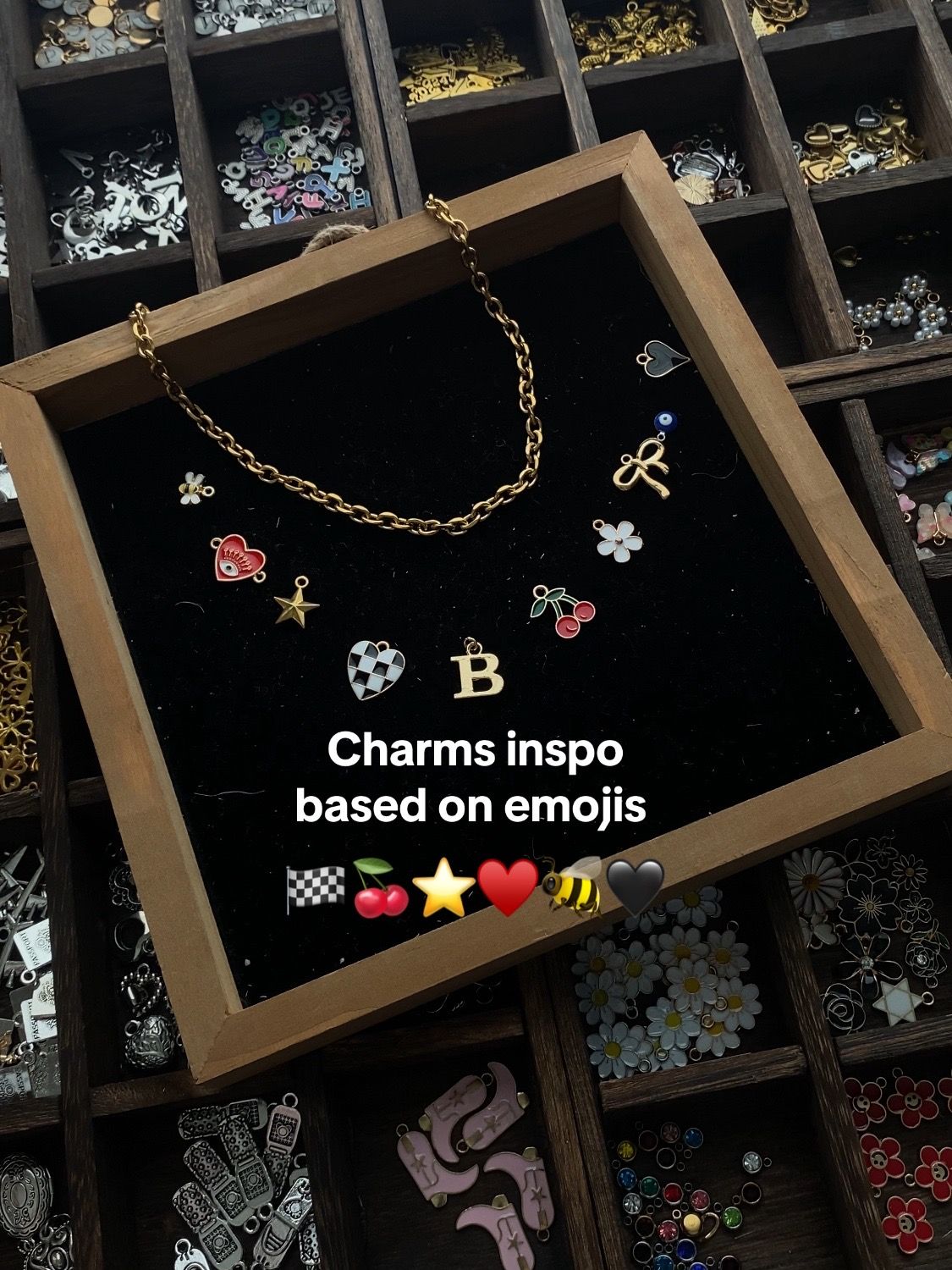 Image post by @westenvycharms on TikTok