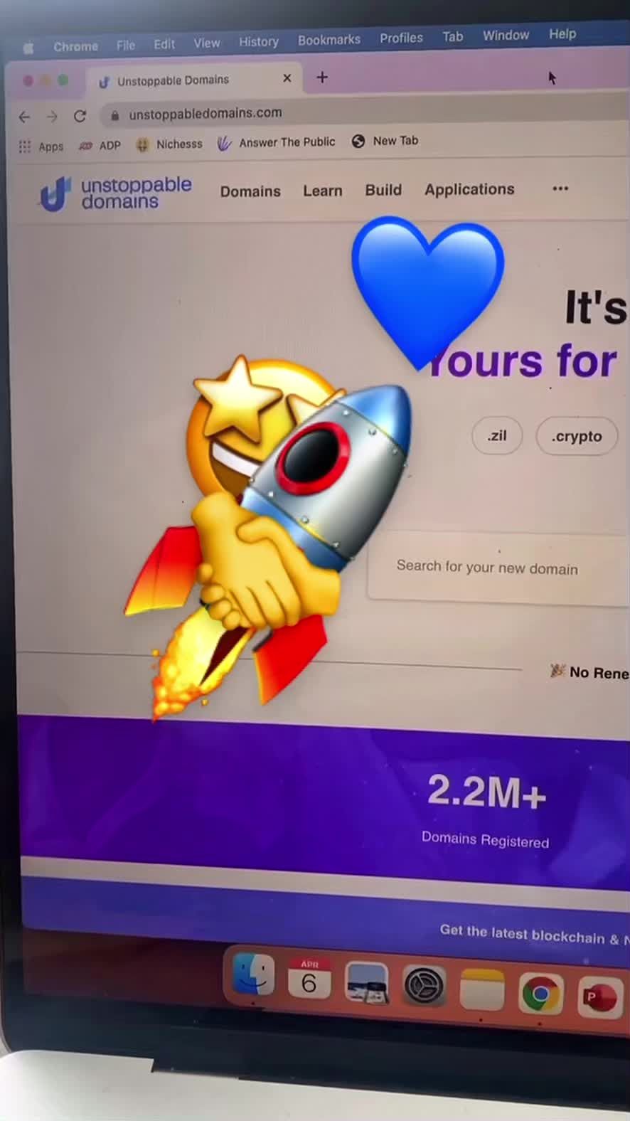 Video post by @unstoppableweb on TikTok