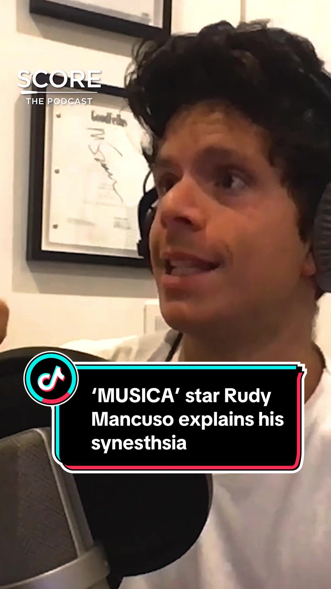 Video post by @scorethepodcast on TikTok