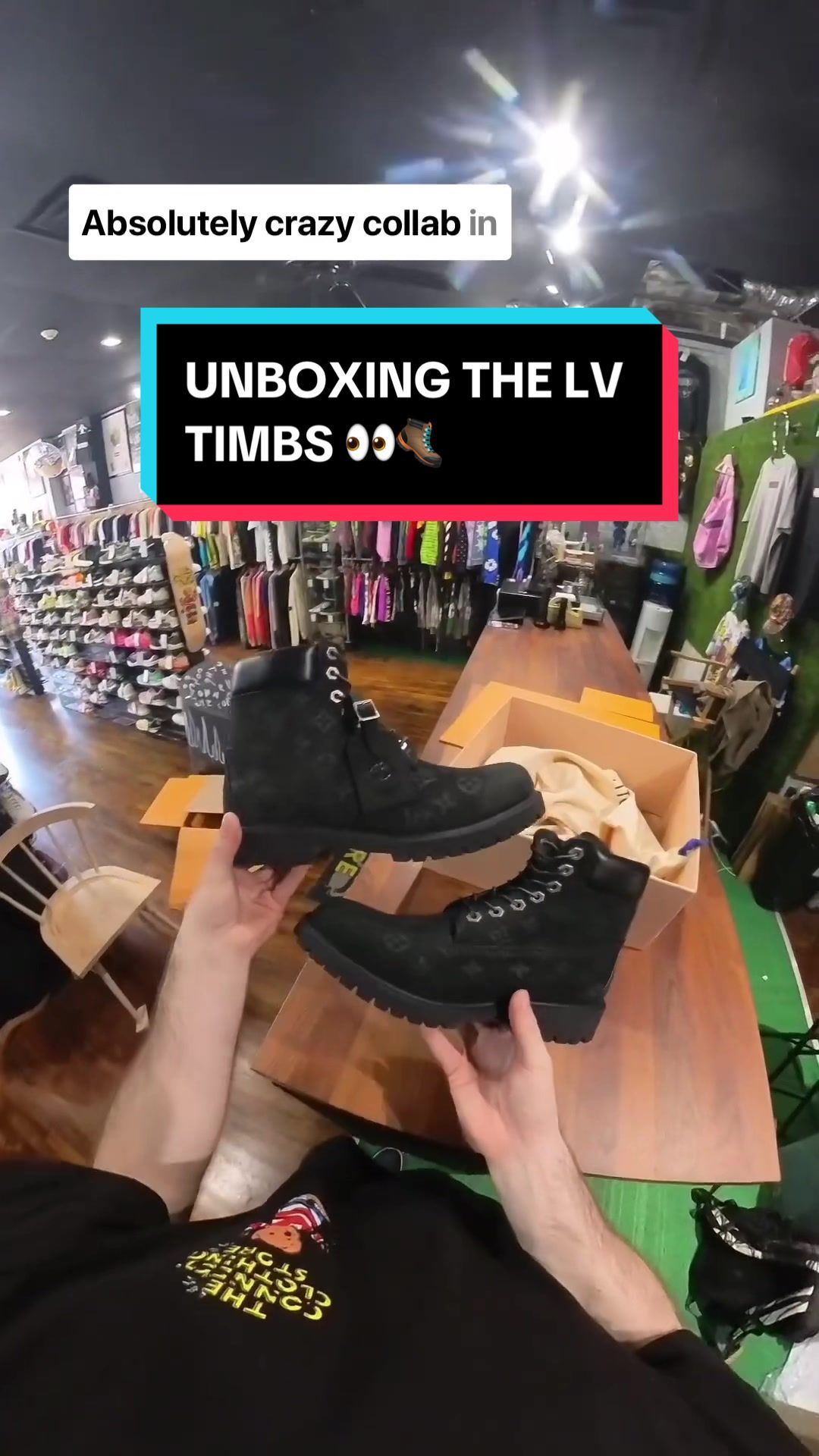 Video post by @brkicks on TikTok